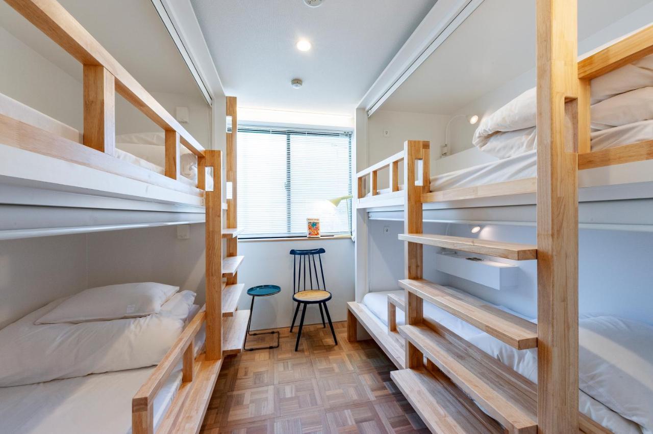 Quadruple Room with Shared Bathroom