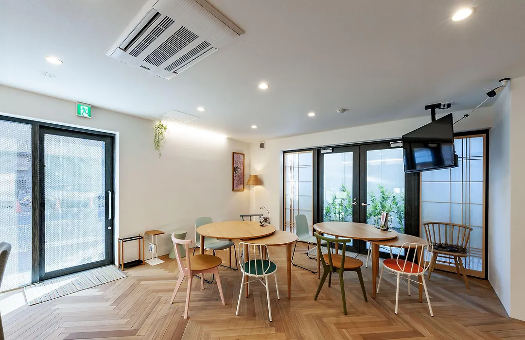 Plat Hostel Keikyu Haneda Home-1