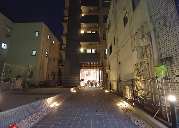 Oak Hostel Sakura Tokyo