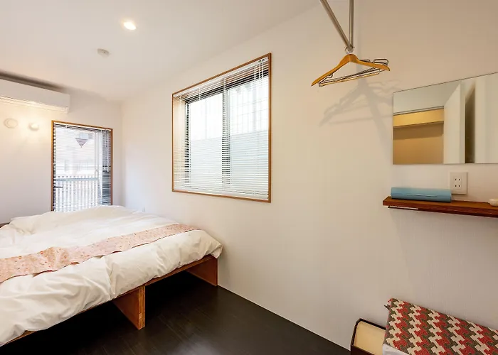 Plat Hostel Keikyu Asakusa Karin Tōkyō